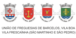 União das Freguesias de Barcelos, Vila Boa e Vila Frescaínha (S. Martinho e S.Pedro)